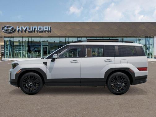 2025 Hyundai SANTA FE HEV Calligraphy