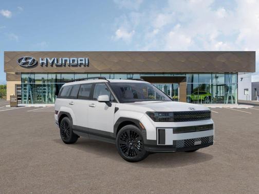 2025 Hyundai SANTA FE HEV Calligraphy