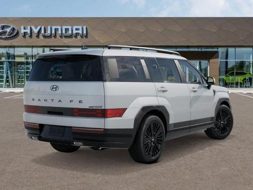 2025 Hyundai SANTA FE HEV Calligraphy