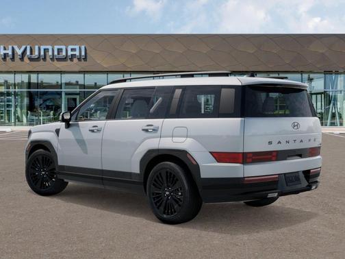 2025 Hyundai SANTA FE HEV Calligraphy