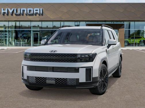 2025 Hyundai SANTA FE HEV Calligraphy