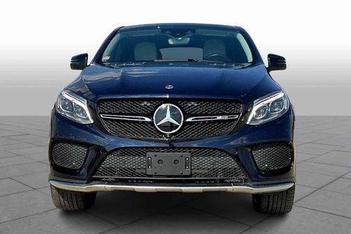 2019 Mercedes-Benz AMG GLE 43 4MATIC Coupe