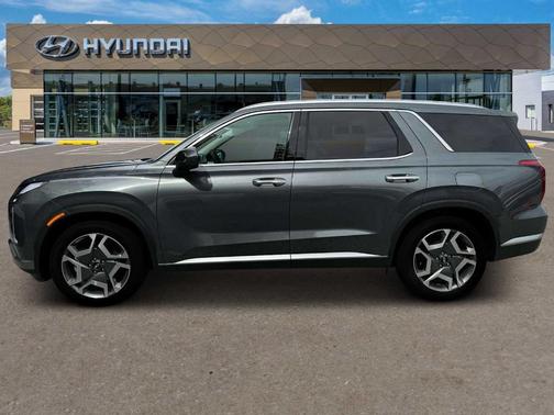 2025 Hyundai PALISADE SEL Premium