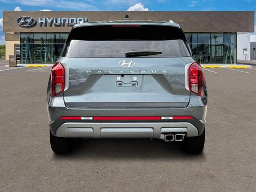 2025 Hyundai PALISADE SEL Premium