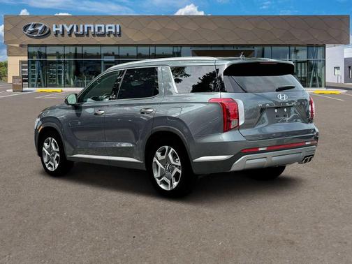 2025 Hyundai PALISADE SEL Premium