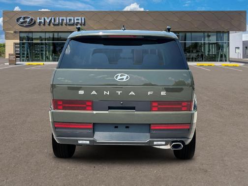 2025 Hyundai SANTA FE SEL