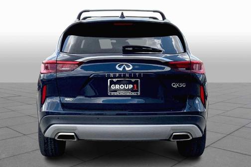 2024 INFINITI QX50 SENSORY