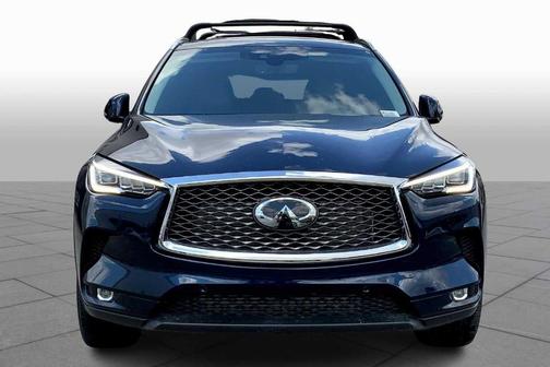 2024 INFINITI QX50 SENSORY