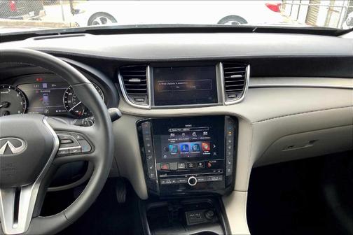 2024 INFINITI QX50 SENSORY