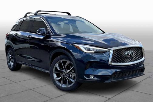2024 INFINITI QX50 SENSORY