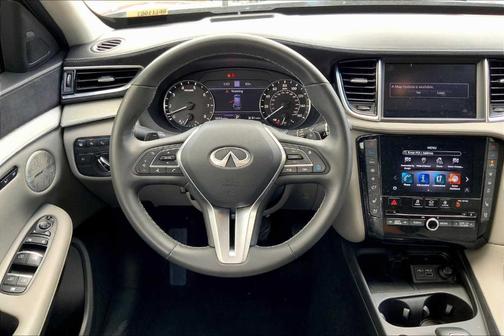 2024 INFINITI QX50 SENSORY
