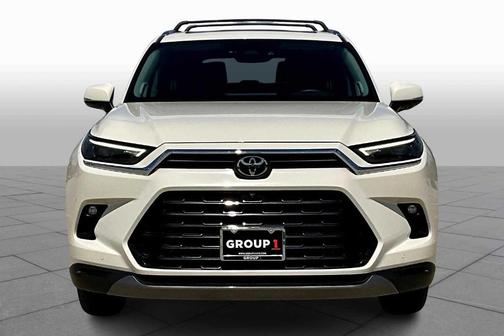 2024 Toyota Grand Highlander Platinum