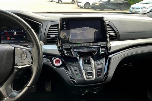 2022 Honda Odyssey Touring