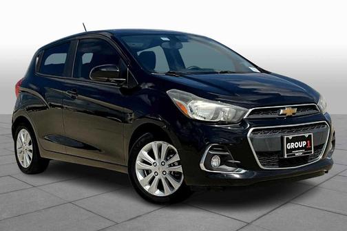 2018 Chevrolet Spark 1LT