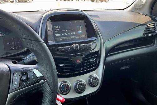 2018 Chevrolet Spark 1LT