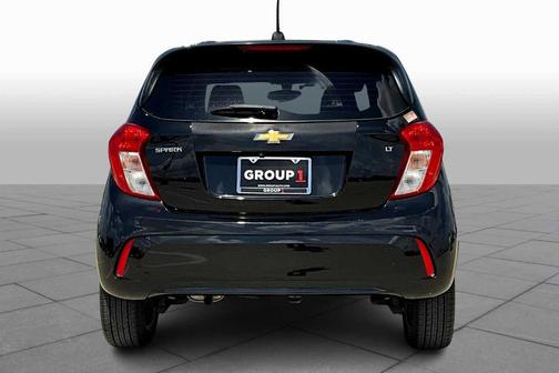 2018 Chevrolet Spark 1LT