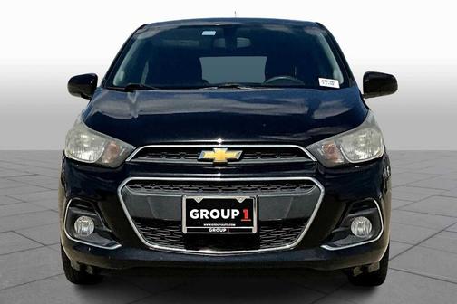 2018 Chevrolet Spark 1LT