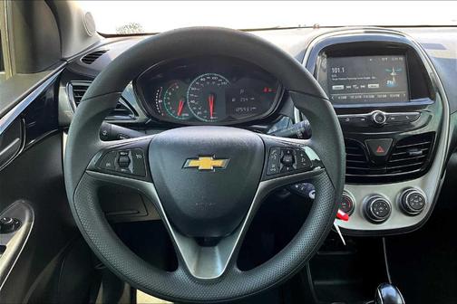 2018 Chevrolet Spark 1LT
