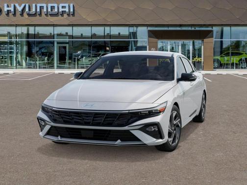 2025 Hyundai ELANTRA HEV SEL