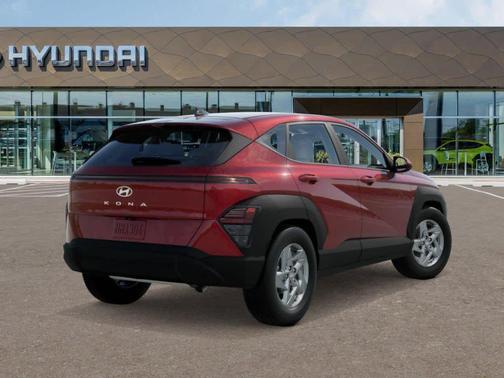2026 Hyundai KONA SE