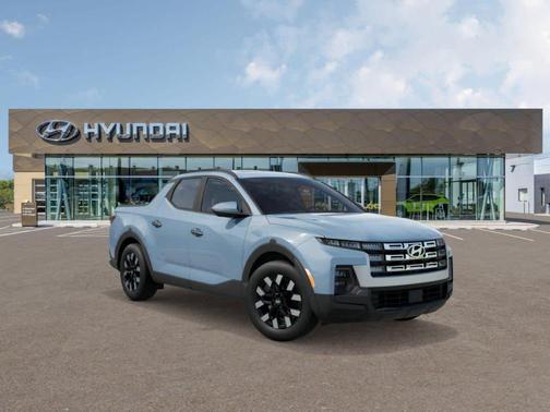 2026 Hyundai SANTA CRUZ SEL Activity