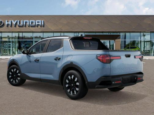 2026 Hyundai SANTA CRUZ SEL Activity