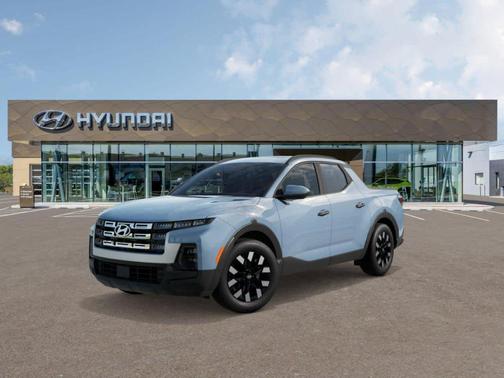 2026 Hyundai SANTA CRUZ SEL Activity