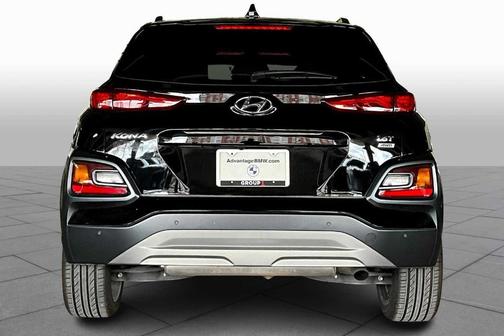 2021 Hyundai KONA Ultimate