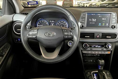 2021 Hyundai KONA Ultimate