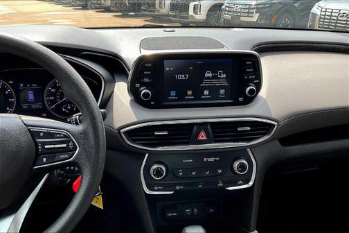 2019 Hyundai SANTA FE SE 2.4