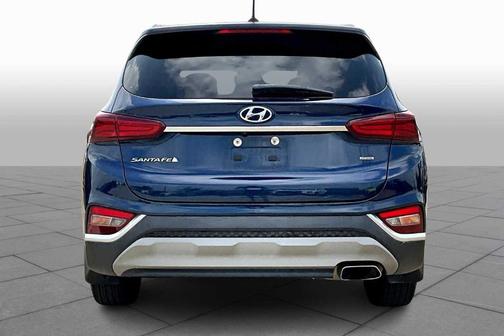 2019 Hyundai SANTA FE SE 2.4