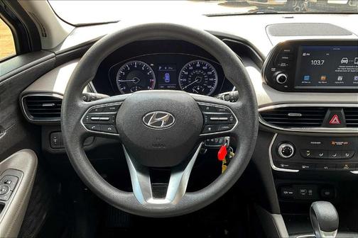 2019 Hyundai SANTA FE SE 2.4