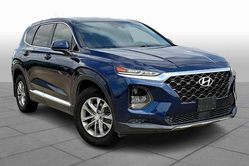 2019 Hyundai SANTA FE SE 2.4