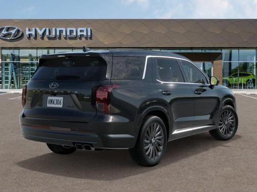 2025 Hyundai PALISADE Calligraphy Night Edition