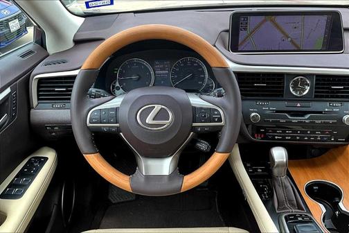 2018 Lexus RX 350 RX 350