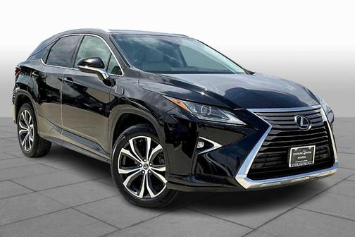 2018 Lexus RX 350 RX 350
