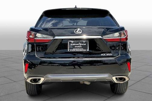 2018 Lexus RX 350 RX 350