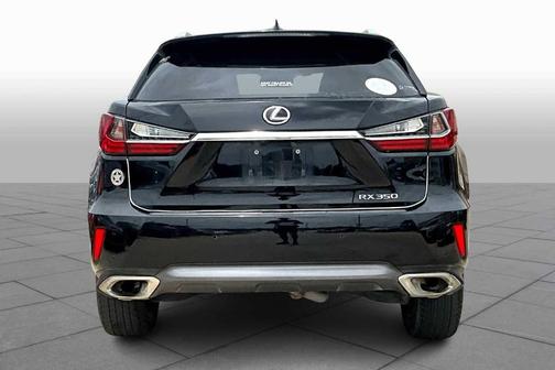 2018 Lexus RX 350 RX 350