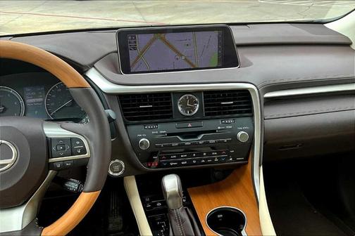 2018 Lexus RX 350 RX 350