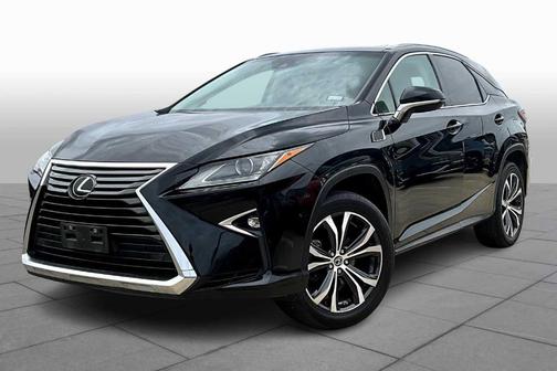 2018 Lexus RX 350 RX 350
