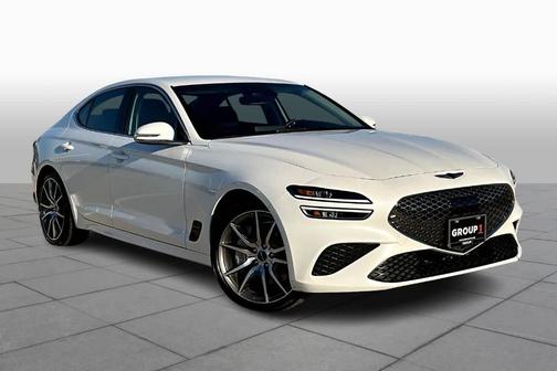 2025 Genesis G70 2.5T