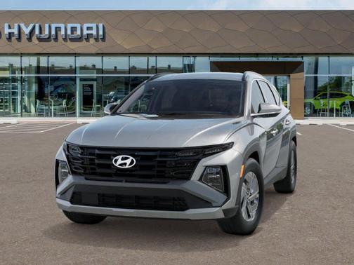2025 Hyundai TUCSON Hybrid Blue