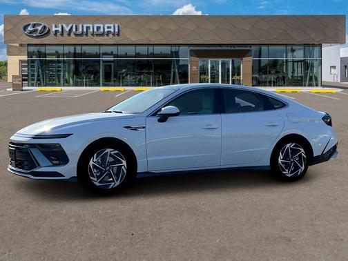 2025 Hyundai SONATA SEL Convenience