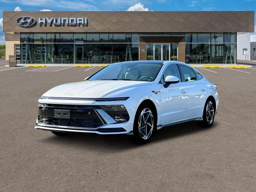 2025 Hyundai SONATA SEL Convenience
