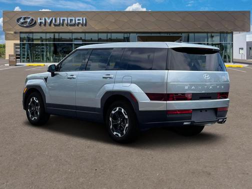 2025 Hyundai SANTA FE SE