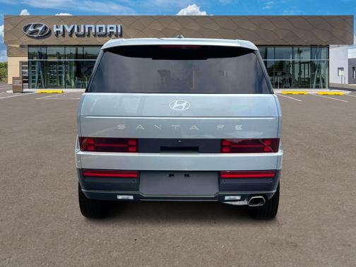 2025 Hyundai SANTA FE SE