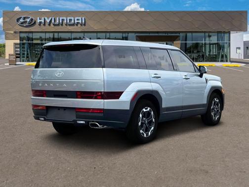 2025 Hyundai SANTA FE SE