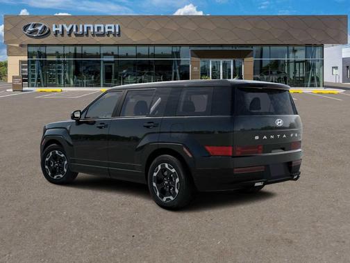 2026 Hyundai SANTA FE SE