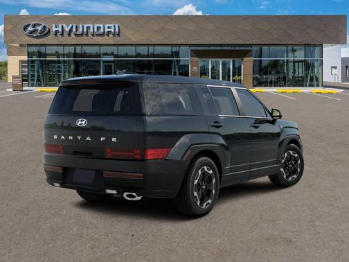 2026 Hyundai SANTA FE SE