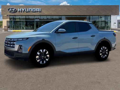 2025 Hyundai SANTA CRUZ SE